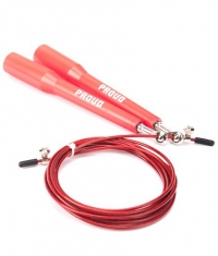 PROUD Speed Jump Rope / Red