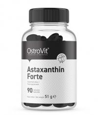 OSTROVIT PHARMA Astaxanthin Forte 4mg / 90 Softgels