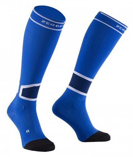ZEROPOINT Intense Socks / Blue