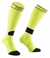 ZEROPOINT Intense Socks / Chartreuse