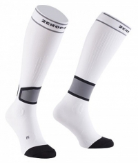 ZEROPOINT Intense Socks / White