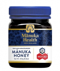 MANUKA HEALTH MGO™ 250+ Manuka Honey