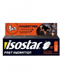 ISOSTAR Fast Hydration / Powertabs