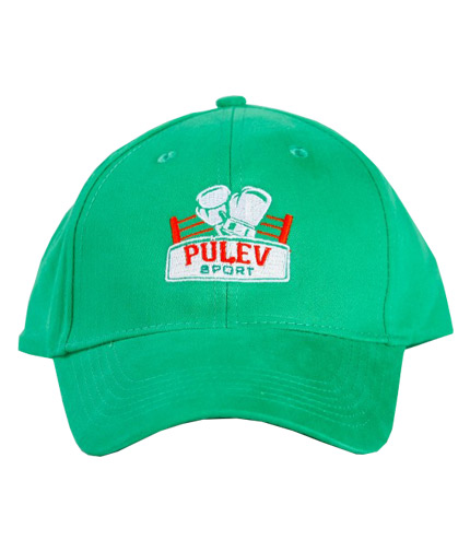 pulev-sport Hat / Green