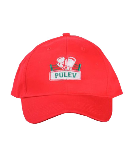 pulev-sport Hat / Red