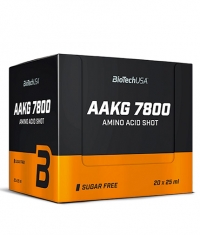 BIOTECH USA AAKG 7800 / 20x25ml.