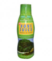 NATURE'S BOUNTY Organic Noni Juice Liquid 474ml.