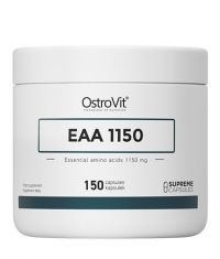 OSTROVIT PHARMA EAA 1150 / Essential Amino Acids / 150 Caps