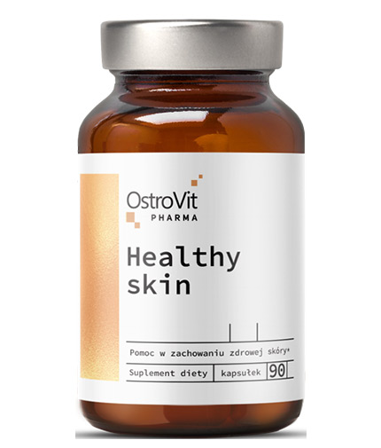ostrovit-pharma Healthy Skin / Hair, Skin, Nails Formula / 90 Caps