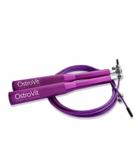 OSTROVIT PHARMA Speed / Skipping Rope / Purple