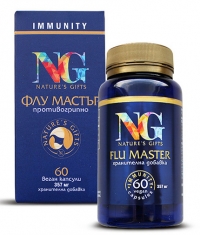 NG - NATURE\'S GIFTS Flu Master / 60 Caps