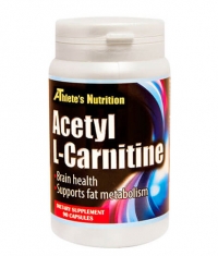 ATHLETE'S NUTRITION Acetyl L-Carnitine / 90 Caps