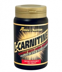 ATHLETE\'S NUTRITION L-Carnitine / 100 Tabs