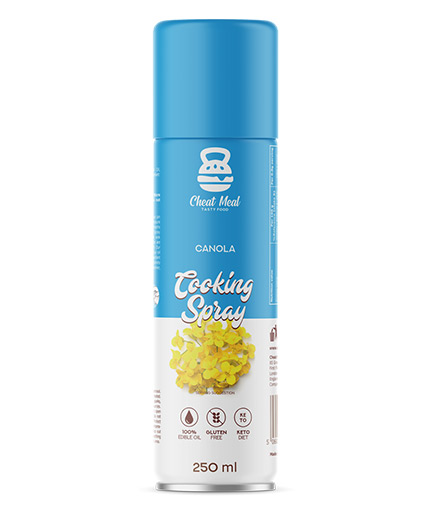 cheat-meal Cooking Spray / Canola Oil / 250 ml