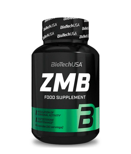 biotech-usa ZMB / 60 caps