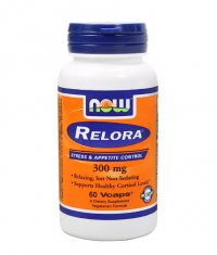 NOW Relora 300mg. / 60 VCaps.