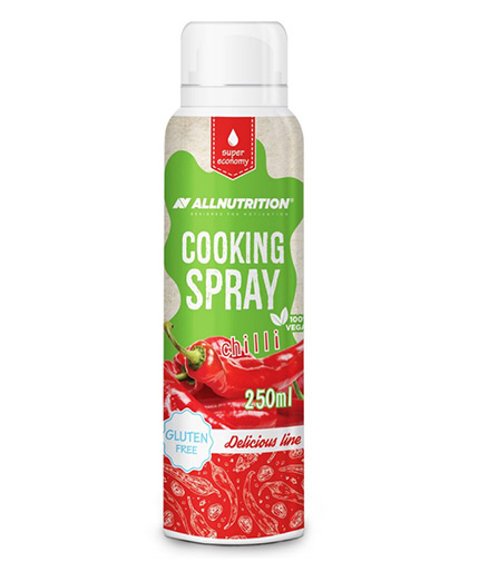 ALLNUTRITION Cooking Spray - Chilli Oil / 250 ml