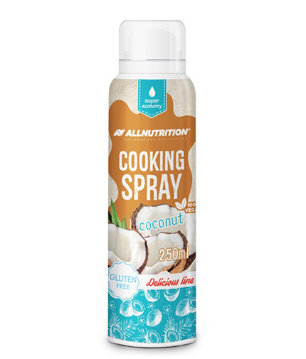 ALLNUTRITION Cooking Spray - Coconut Oil / 250 ml