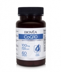 BIOVE_OLD_A CoQ10 100 mg / 60 Caps