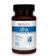 BIOVE_OLD_A DHA 100 mg / 60 Softgels