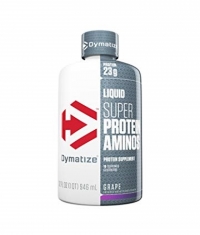 DYMATIZE Liquid Super Protein Aminos