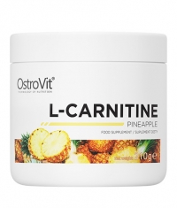 OSTROVIT PHARMA L-Carnitine Tartrate Powder / Flavored
