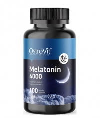 OSTROVIT PHARMA Melatonin 4000 / 4 mg / 100 Tabs