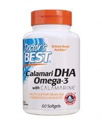 DOCTOR'S BEST Best DHA 500 / 60 Soft.