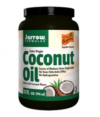 Jarrow Formulas Coconut Oil Extra Virgin / 946 ml