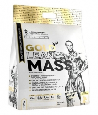 KEVIN LEVRONE Gold Line / Lean Mass