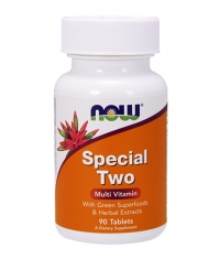NOW Special Two 90 Tabs.
