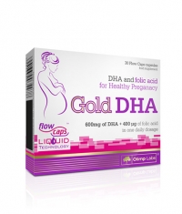 OLIMP Gold DHA / 30 Caps