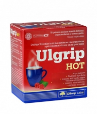 OLIMP Ulgrip Hot / 10 Pcs