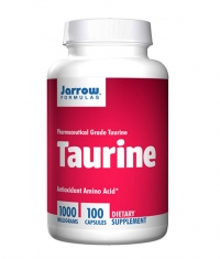 Jarrow Formulas Taurine 1000 mg / 100 Caps