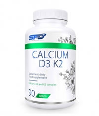 SFD Calcium D3 K2 / 90 Tabs