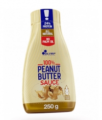 OLIMP 100% Peanut Butter Sauce