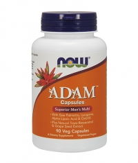 NOW ADAM™ Superior Men's Multiple Vitamin 90 VCaps.