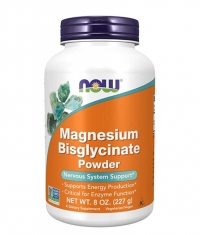 NOW Magnesium Bisglycinate