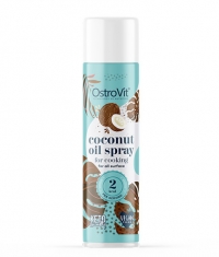 OSTROVIT PHARMA Cooking Spray / Coconut Oil / 250 ml