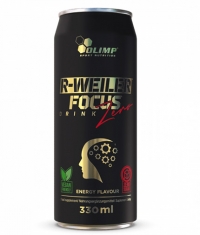 OLIMP R-Weiler Focus Drink Zero / 330 ml