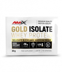 AMIX Gold Whey Protein Isolate / 30 g