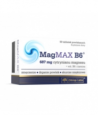 OLIMP MagMax B6 / 50 Tabs