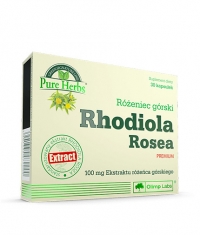 OLIMP Rhodiola Rosea / 30 Caps
