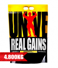 UNIVERSAL Real Gains 4.800kg