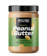 SCITEC Peanut Butter Smooth