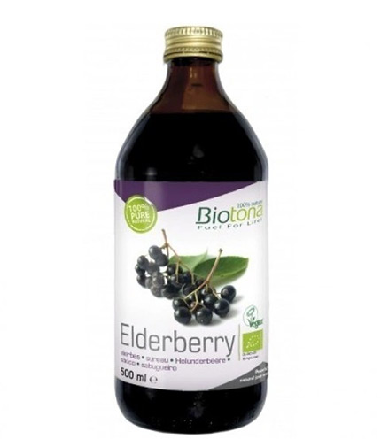 BIOTONA Elderberry / 500ml