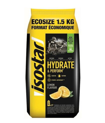 ISOSTAR Hydrate and Perform / 1.5 kg.