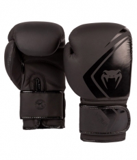 VENUM Boxing Gloves Contender 2.0 - Black / Black