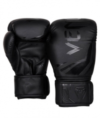 VENUM Challenger 3.0 Boxing Gloves - Black / Black