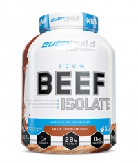 EVERBUILD Ultra Premium 100% Beef Isolate
